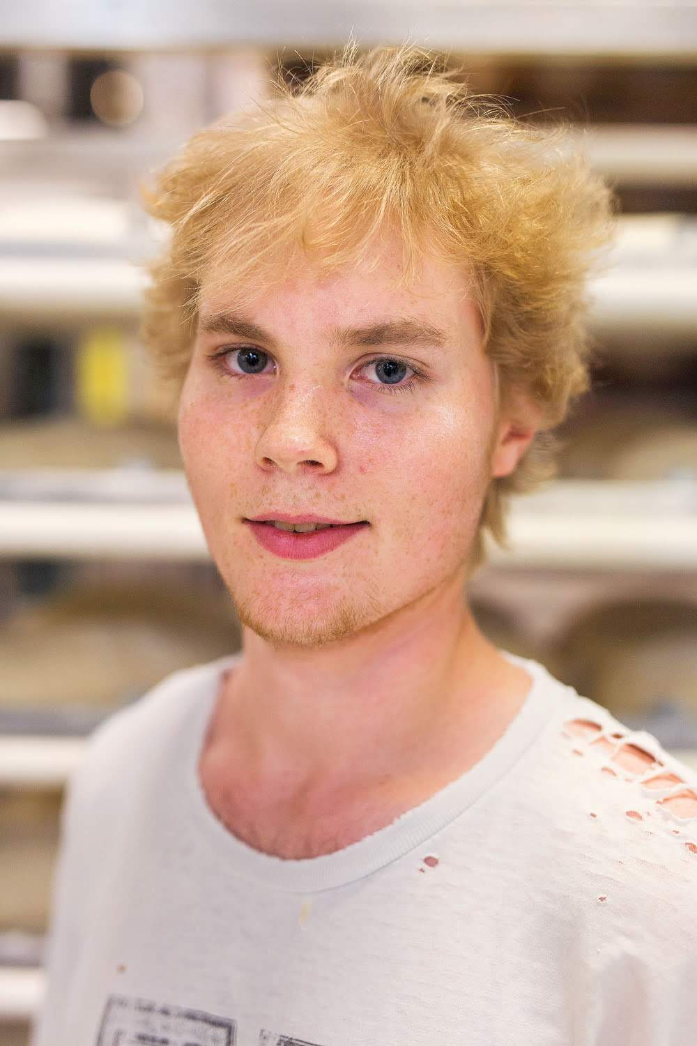 Brød uten gjær