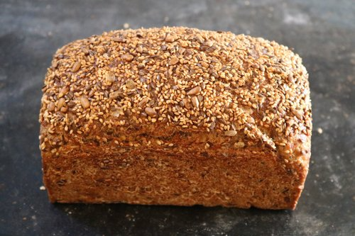 Ekstra grovt Speltbr&oslash;d