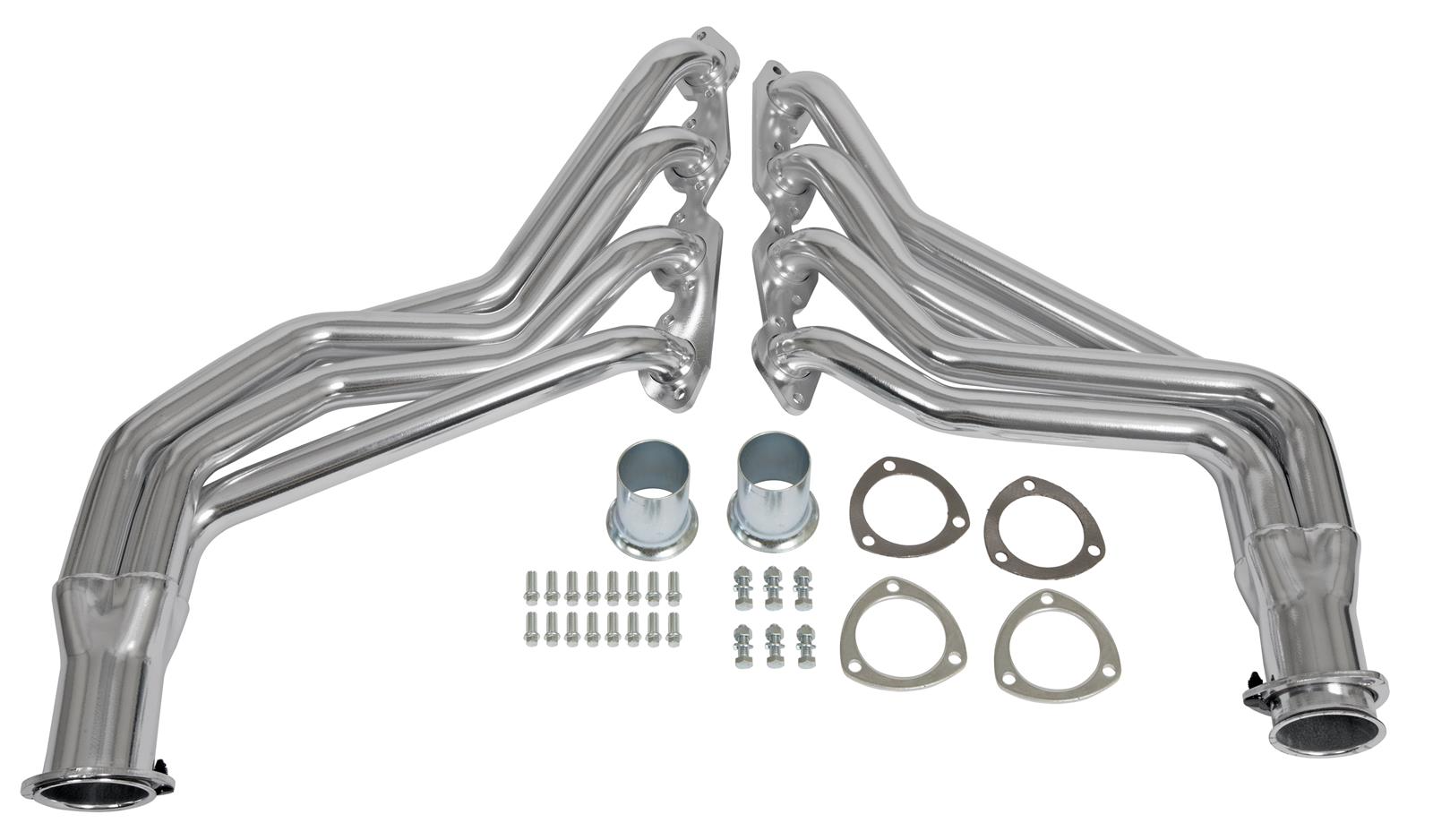 Dodge Ram 1500 Flowtech Shorty Headers 49 state street legal