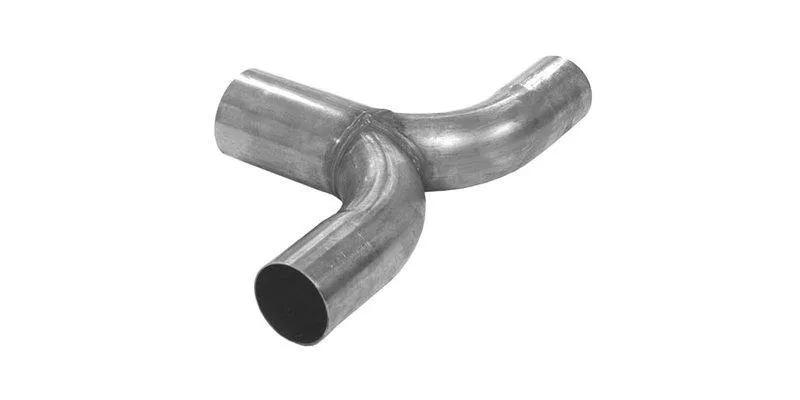 Y-Rør dimensjonstabell