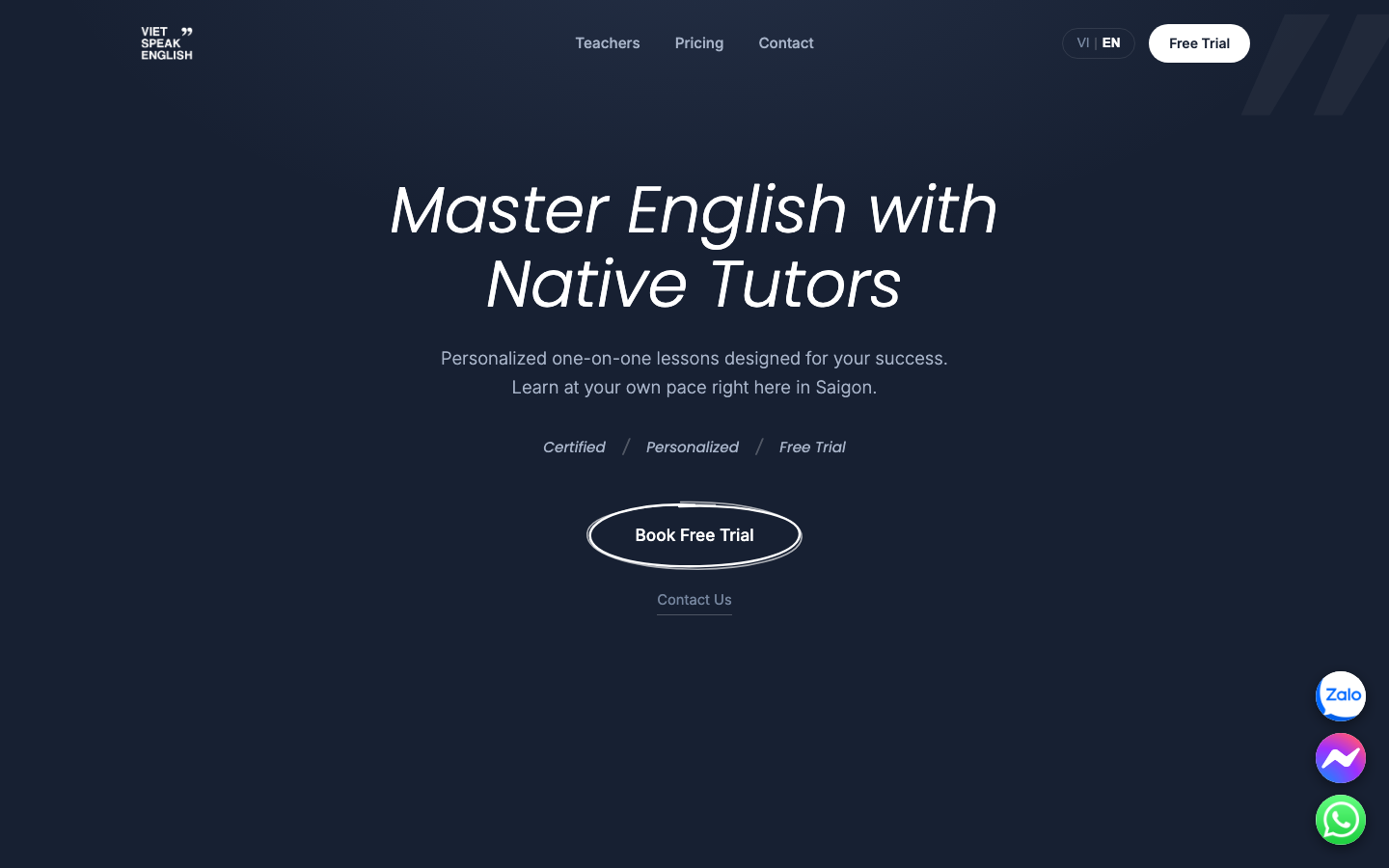 VietSpeakEnglish